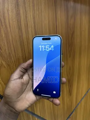 Apple iPhone 15 128 GB White