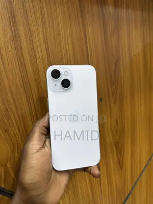 Apple iPhone 15 128 GB White