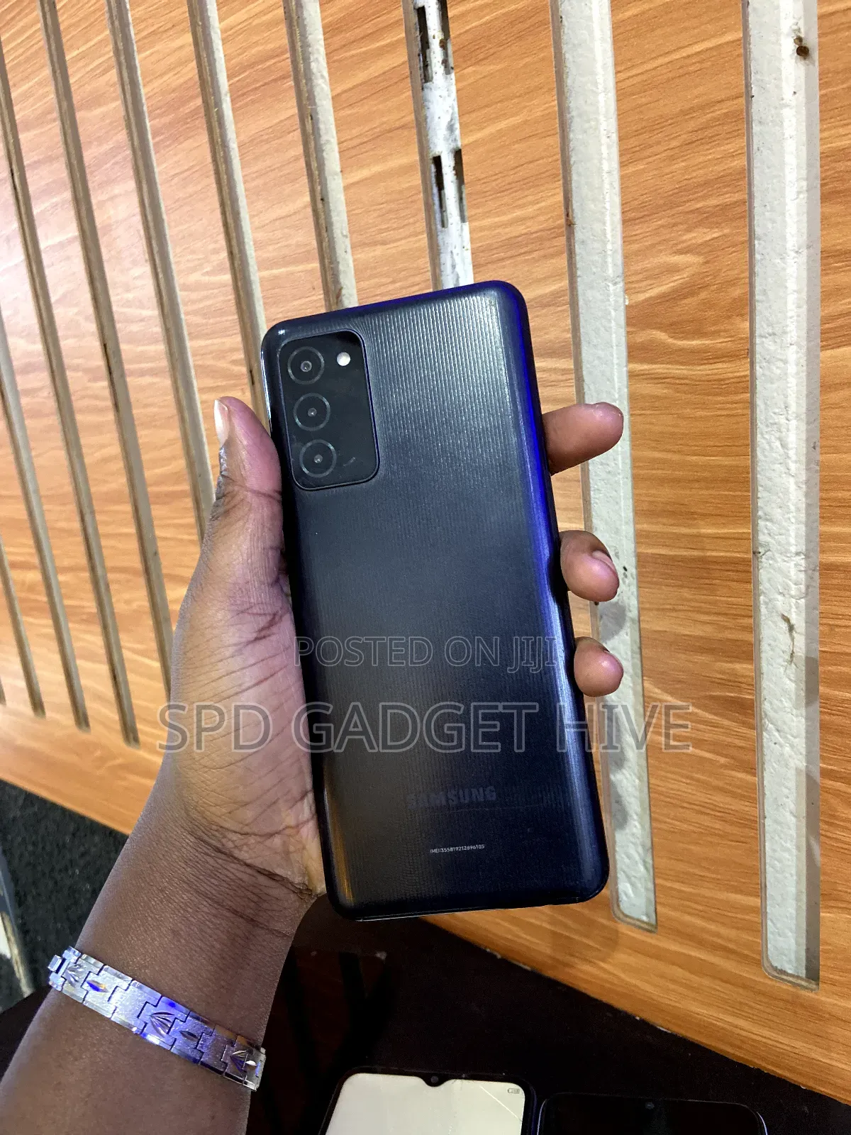 Samsung Galaxy A03s 32 GB Black