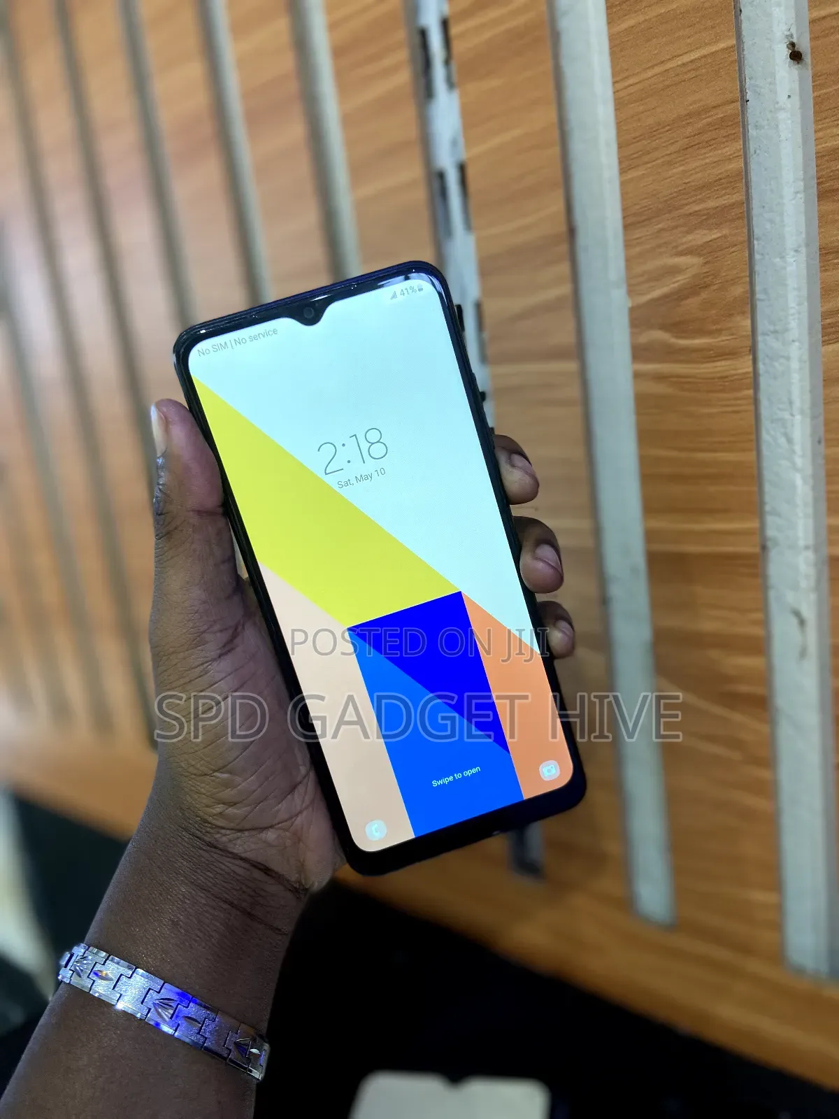 Samsung Galaxy A03s 32 GB Black