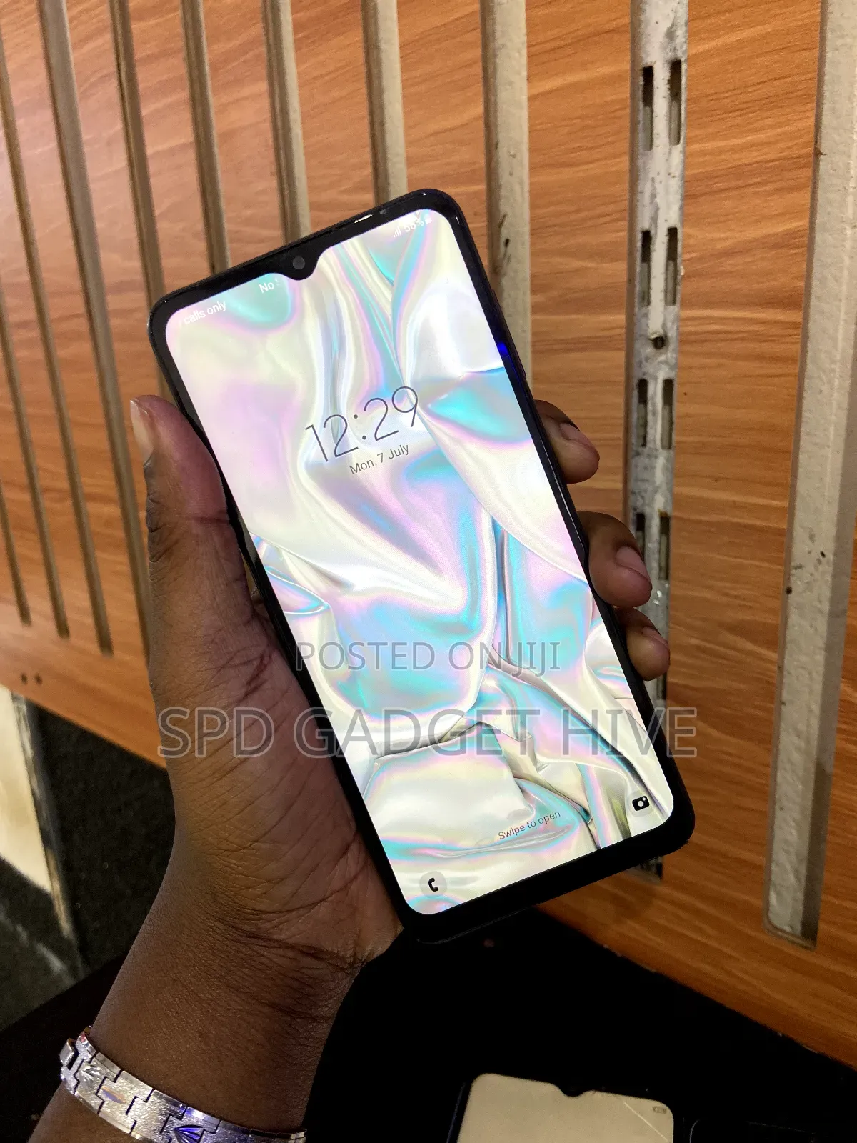 Samsung Galaxy A12 64 GB Black