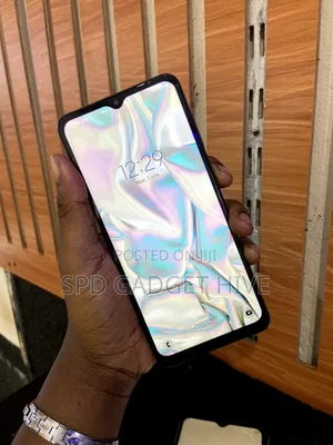 Samsung Galaxy A12 64 GB Black