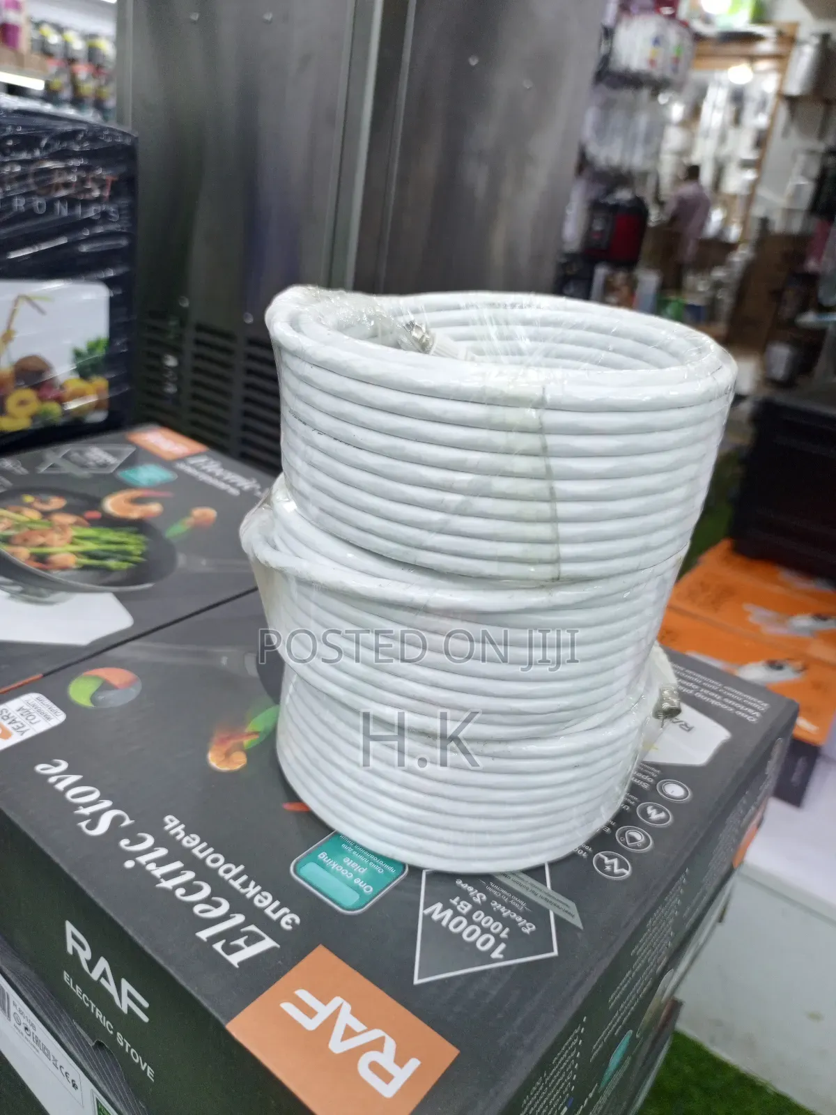Airstar Rg6u Coaxial Cable