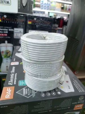Airstar Rg6u Coaxial Cable
