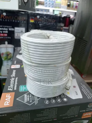 Airstar Rg6u Coaxial Cable