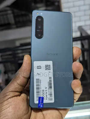 Sony Xperia 5 IV 128 GB Green