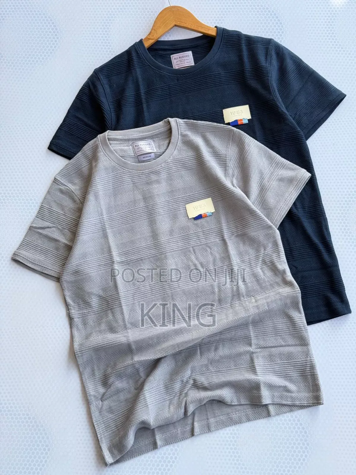 Notch T-Shirts Hype 55000