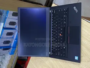 New Laptop Lenovo Thinkpad T490s 16GB Intel Core I7 SSD 512GB