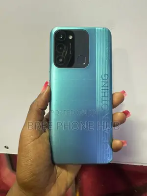 Tecno Spark 8C 64 GB Green