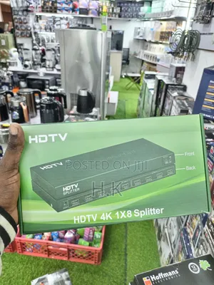 HDTV 1x8 Splitter