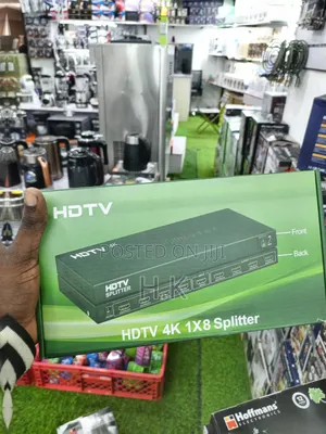 HDTV 1x8 Splitter