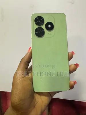 Tecno Pop 8 64 GB Green