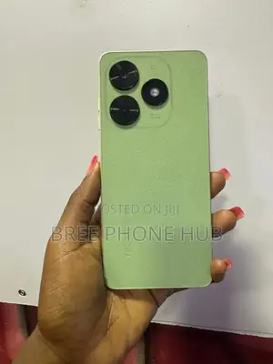Tecno Pop 8 64 GB Green