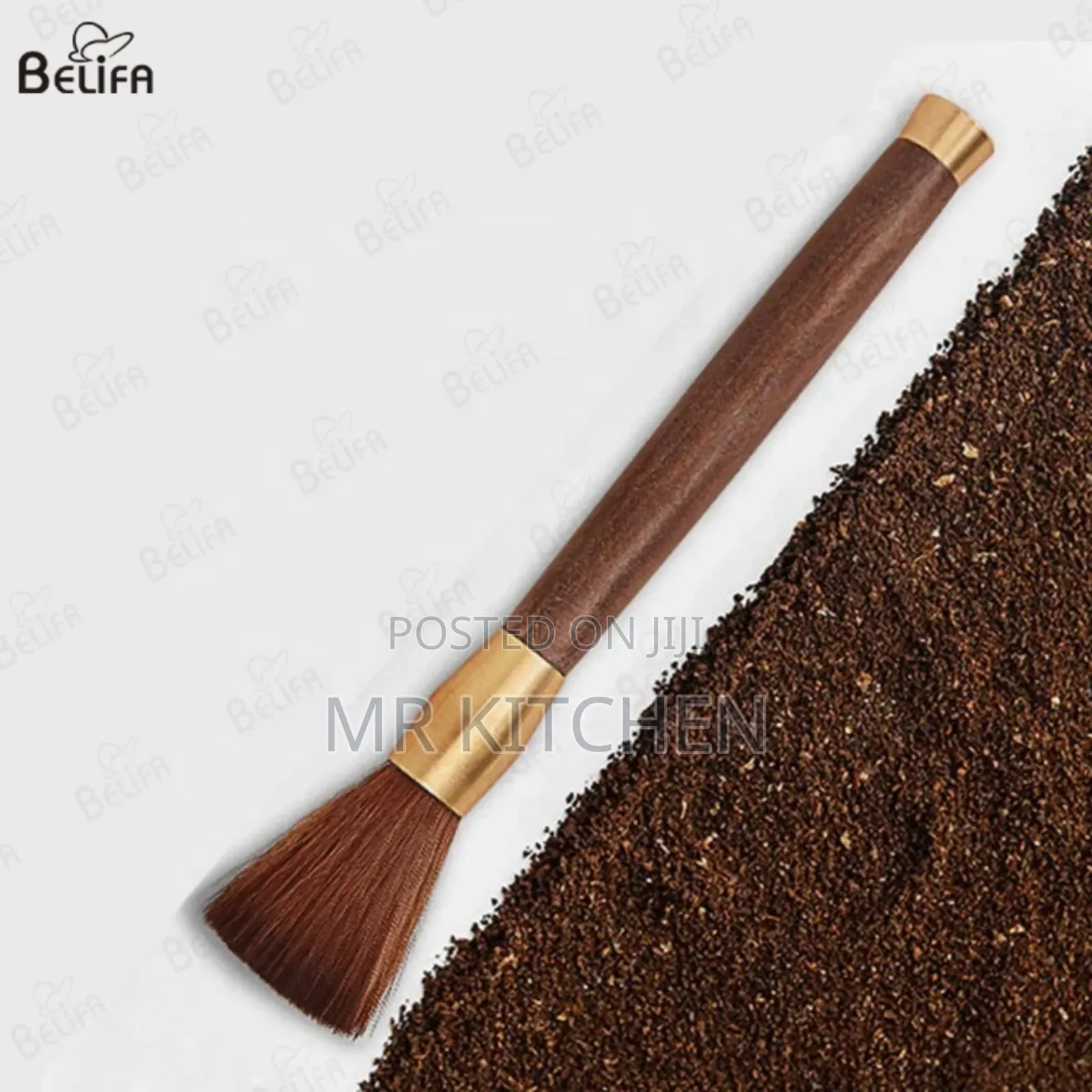 Professional Coffee Cleaning Brush