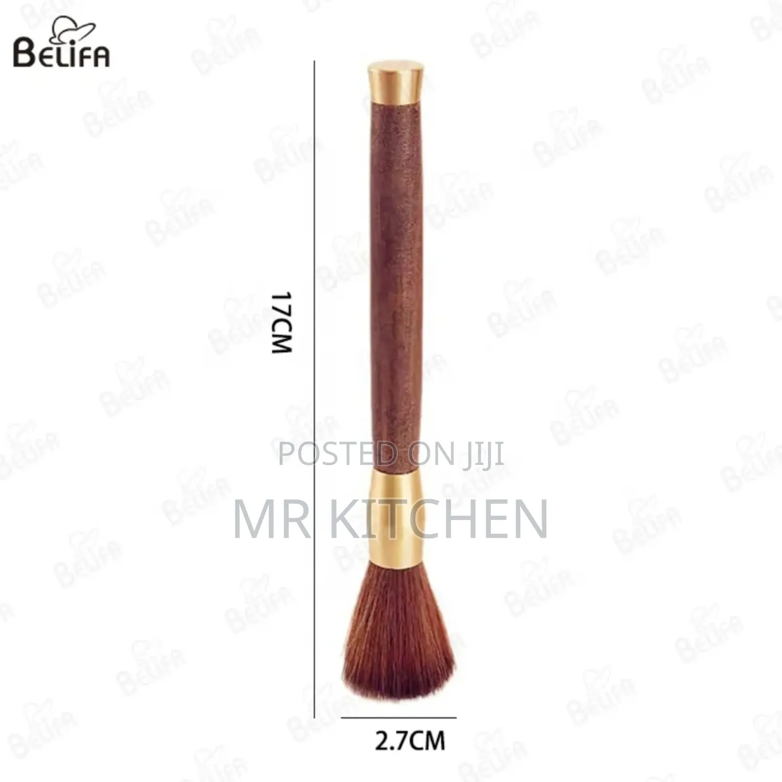 Professional Coffee Cleaning Brush