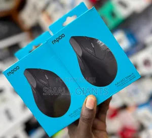 Rapoo Mv20 Silent Mouse