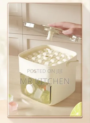 Double Layer Ice Box