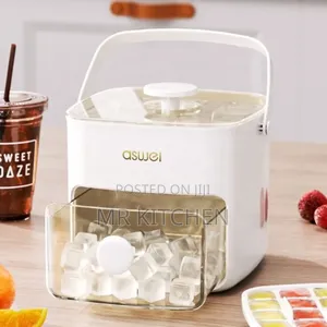 Double Layer Ice Box
