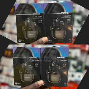 Bose Ultra 330 Bluetooth Earphones