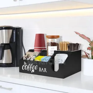 Black Coffee Pod Holders