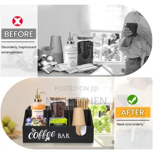 Black Coffee Pod Holders