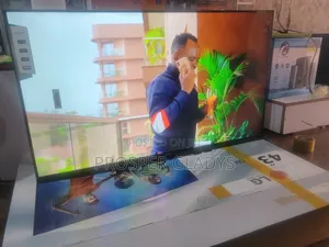 43 Led Lg Digital Flat Screen Flameless.