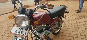Bajaj Boxer 2023 Red