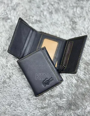 Franklin Pure Leather Wallet
