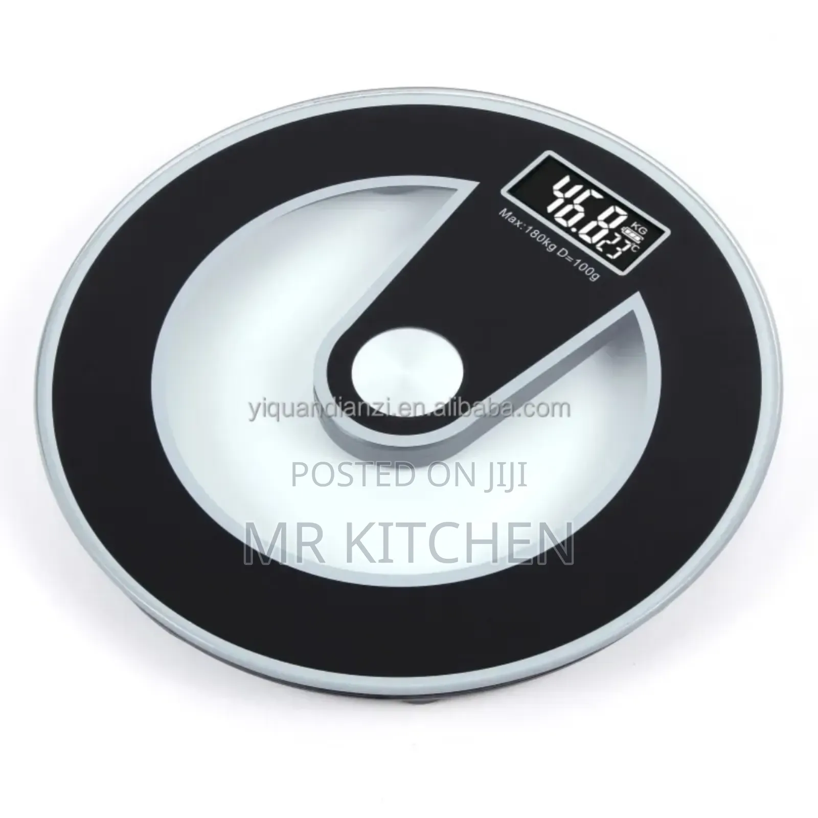 Personal Weighing Scale