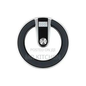 Personal Weighing Scale