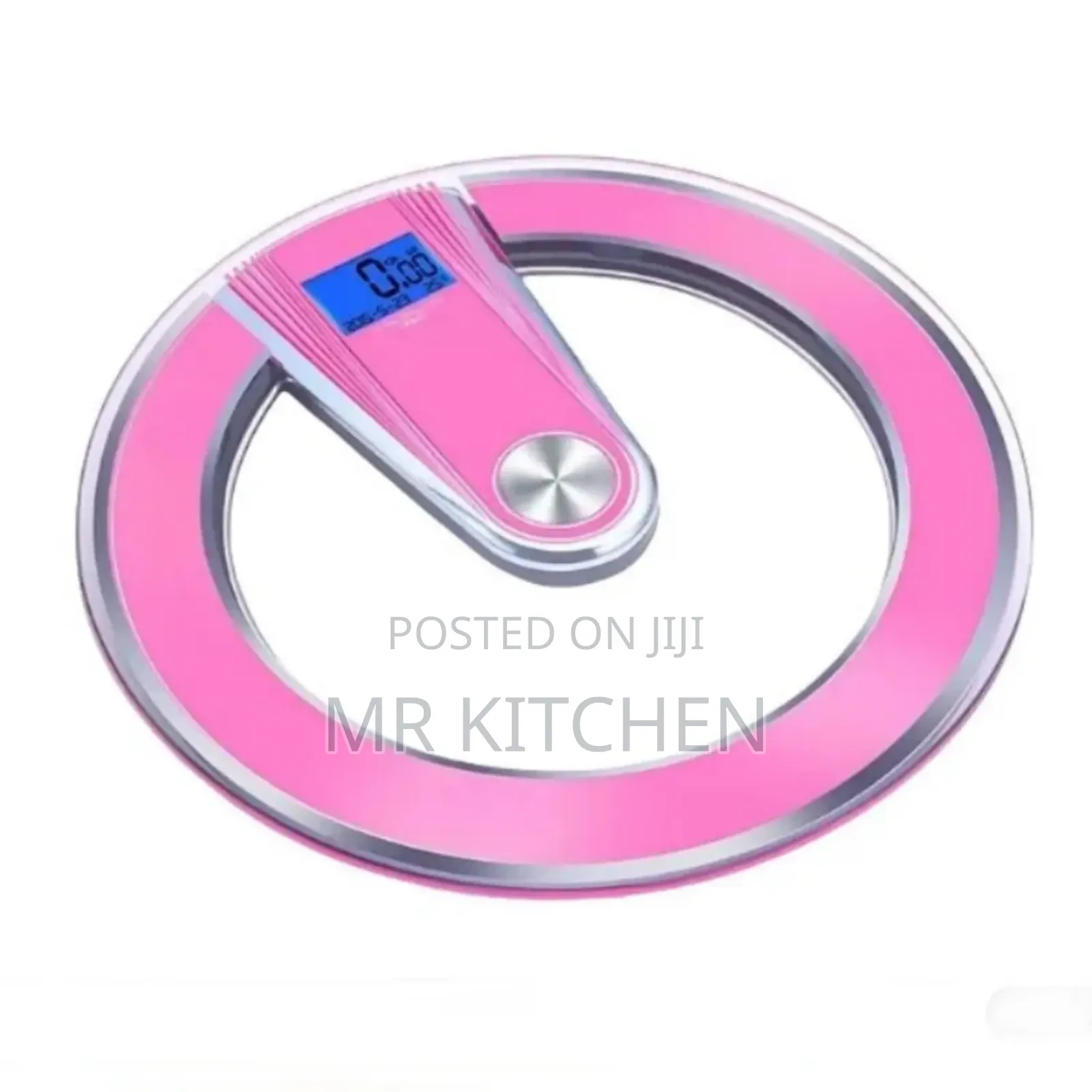 Personal Weighing Scale