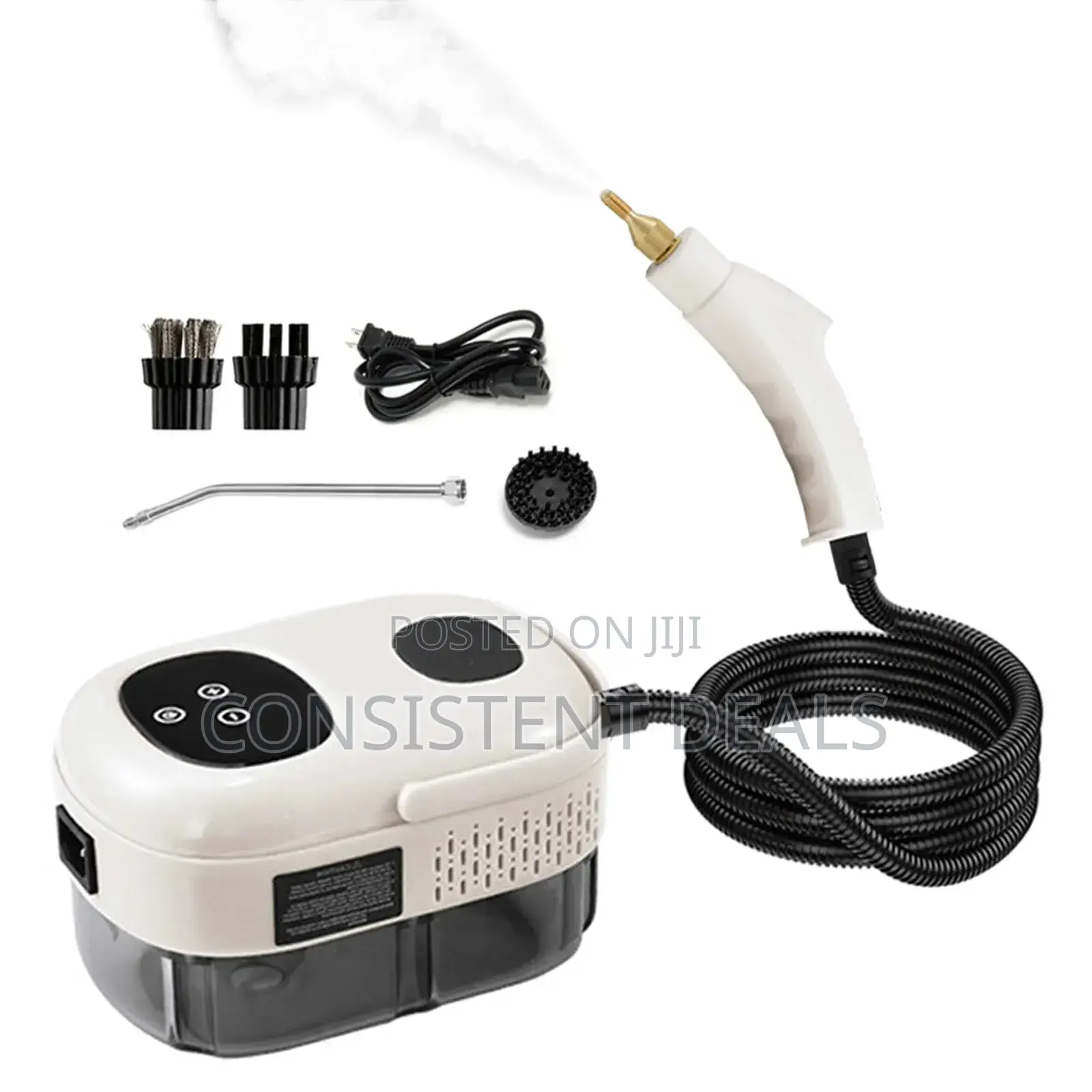 Portable Handheld Steam Cleaner