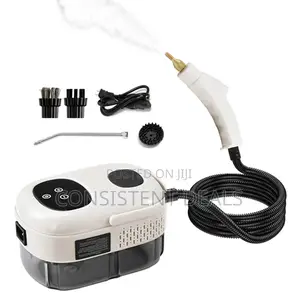 Portable Handheld Steam Cleaner