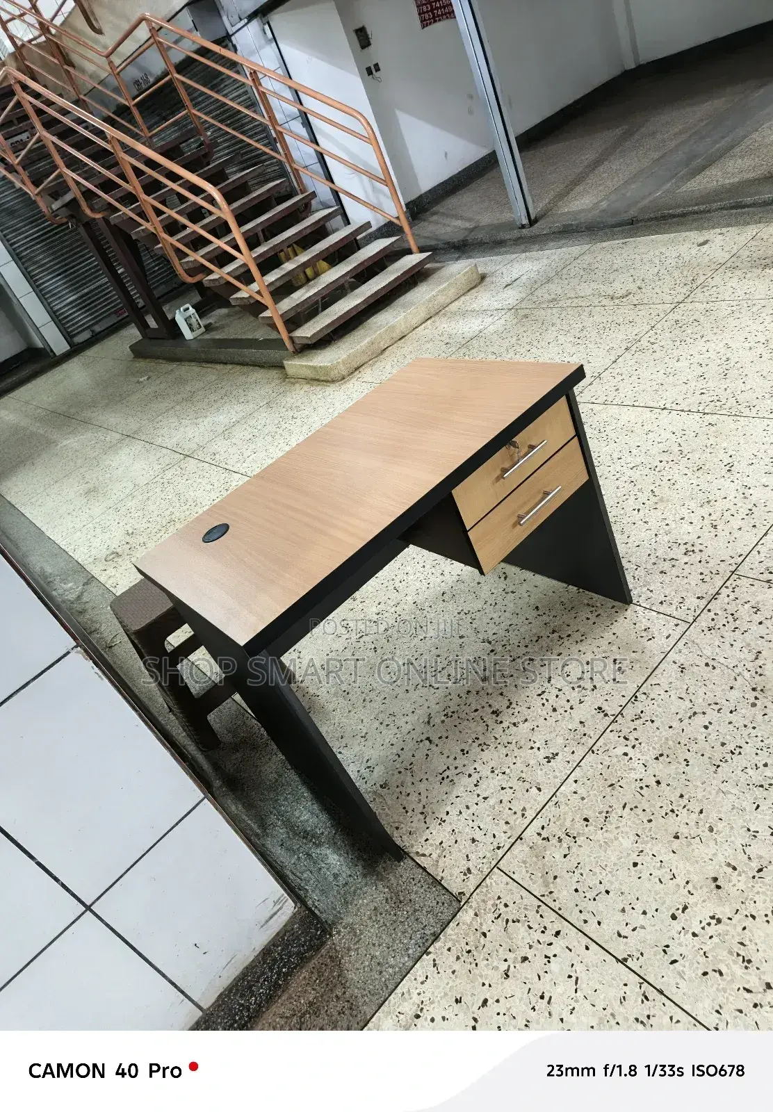 Average Office Desk Office Desk Brand New