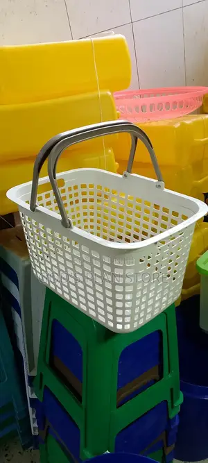 Shopping Supermarket Shopping Baskets