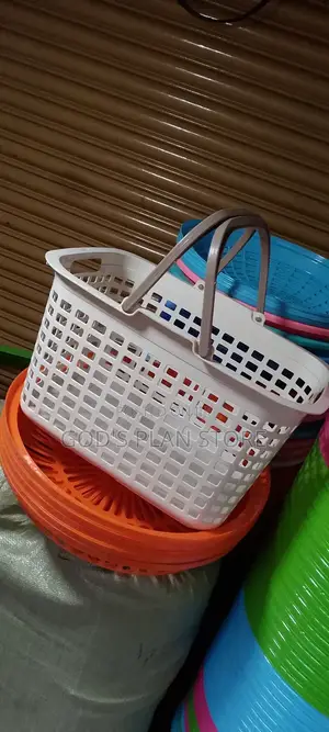 Shopping Supermarket Shopping Baskets