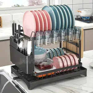 Stainless Steel Dish Rack