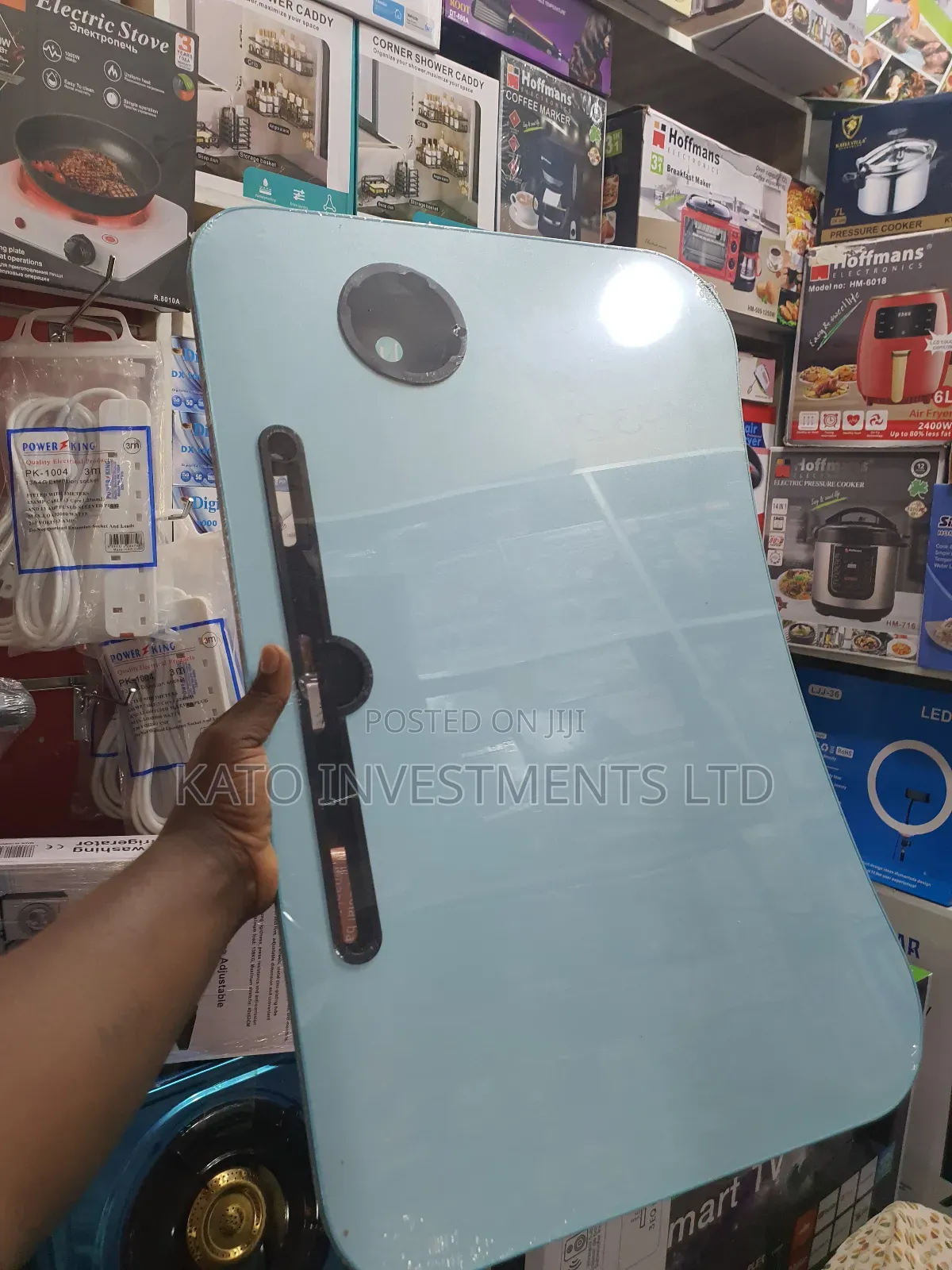 Foldable Laptop Table