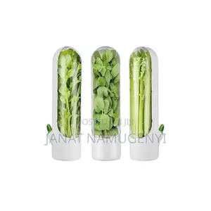 Refrigerator Herb Storage Container