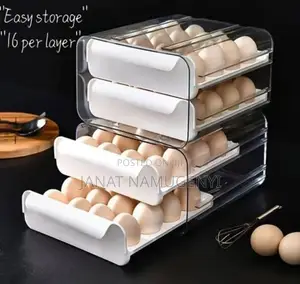 Egg Storage Box