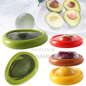 Silicone Fruit Storage Box