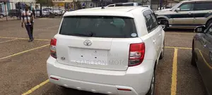 Toyota IST 2012 White