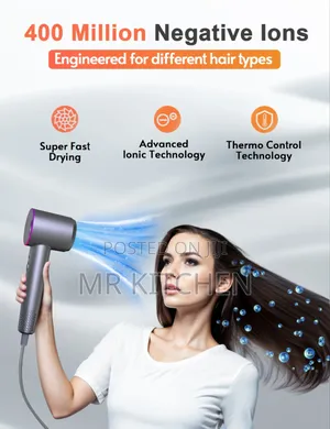 Icon Hair Dryer