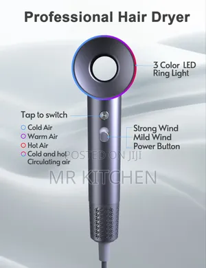Icon Hair Dryer