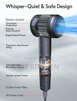 Icon Hair Dryer