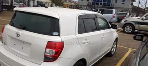 Toyota IST 2012 White