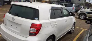 Toyota IST 2012 White