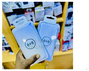 Portable Wireless Powerbank With Type C