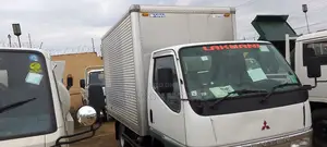 Box Body Canter Brand New