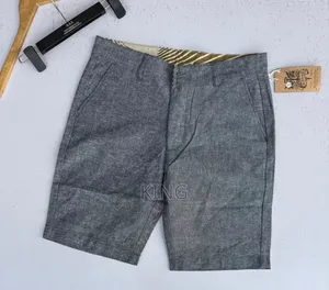 Sync Linen Shorts
